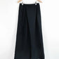 Chains Discount Flat Knit Wide-Leg Pants (Black/Grey) Organic Cotton & Recycle