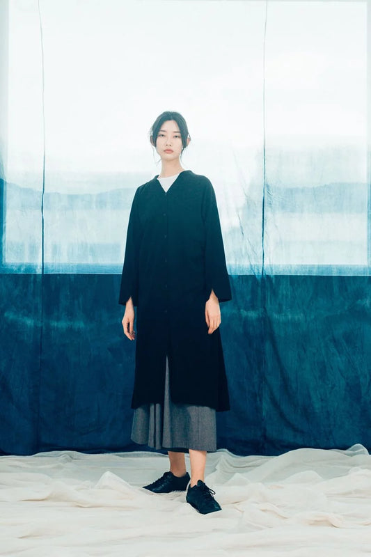 無畏 雙面外套 有機棉 Organic Cotton