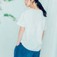 點、線、面 有機棉短袖T Organic Cotton