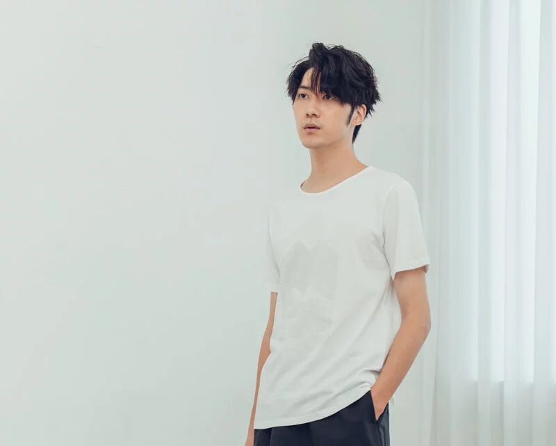 無人島 有機棉短袖T Organic Cotton