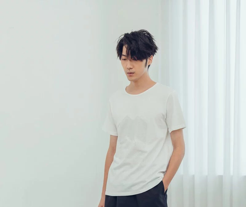 無人島 有機棉短袖T Organic Cotton