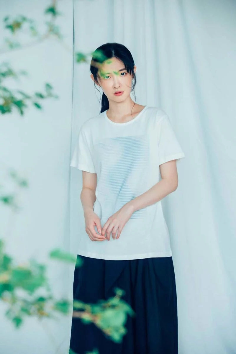 聲波狀態 有機棉短袖T Organic Cotton