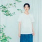 點、線、面 有機棉短袖T Organic Cotton
