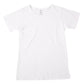 素面純白 有機棉短袖T Organic Cotton