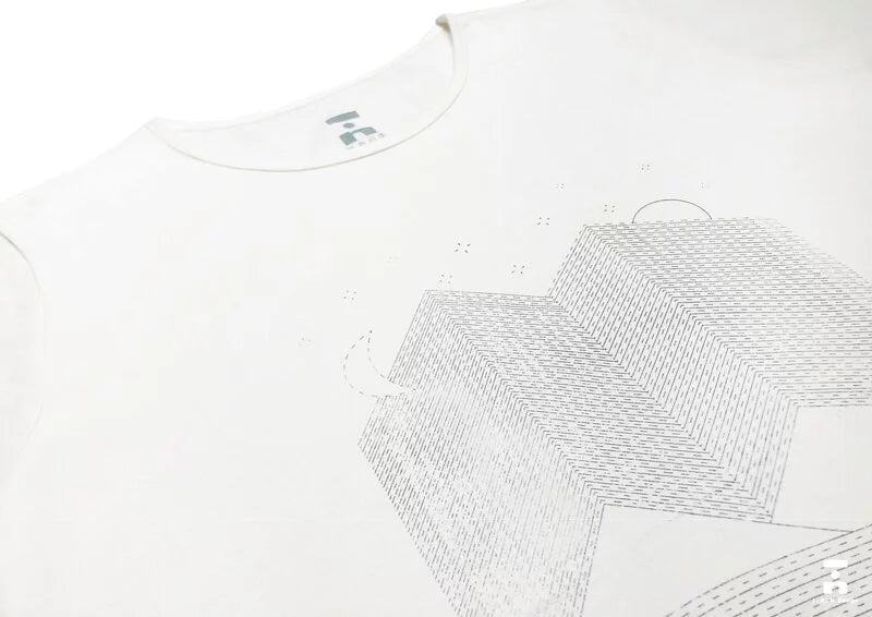 無人島 有機棉短袖T Organic Cotton