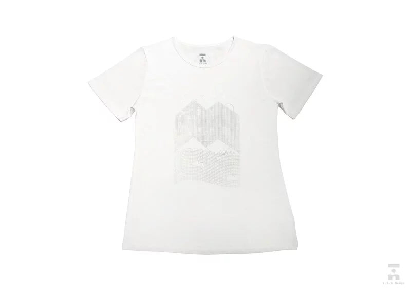 無人島 有機棉短袖T Organic Cotton