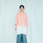 Amoeba Button-Down Pants (Black/Grey) Organic Cotton & Recycle