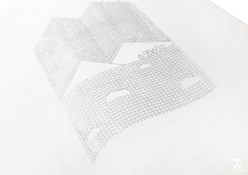 無人島 有機棉短袖T Organic Cotton