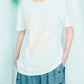 斜陽 有機棉短袖T Organic Cotton
