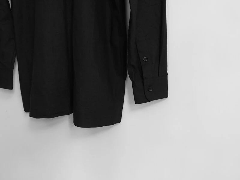 Reflection Long-Sleeve Shirt Organic Cotton & Recycle