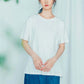 點、線、面 有機棉短袖T Organic Cotton